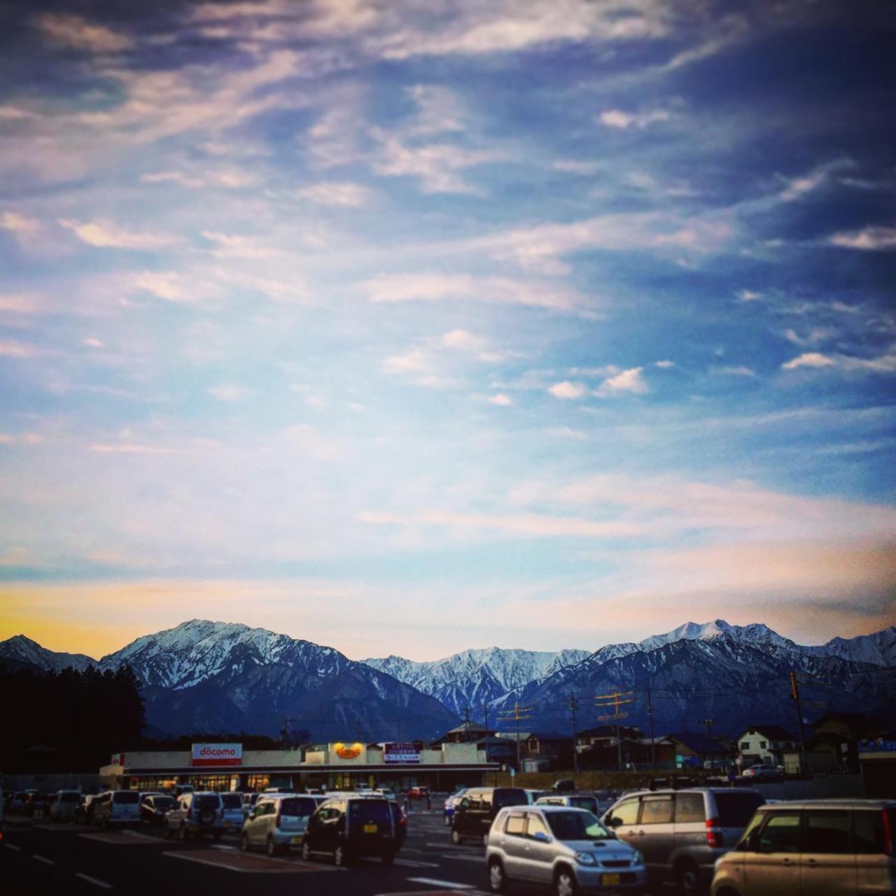 Hakuba Cortina Backpackers Vandrarhem Otari Exteriör bild