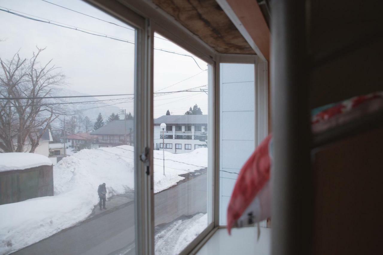 Hakuba Cortina Backpackers Vandrarhem Otari Exteriör bild