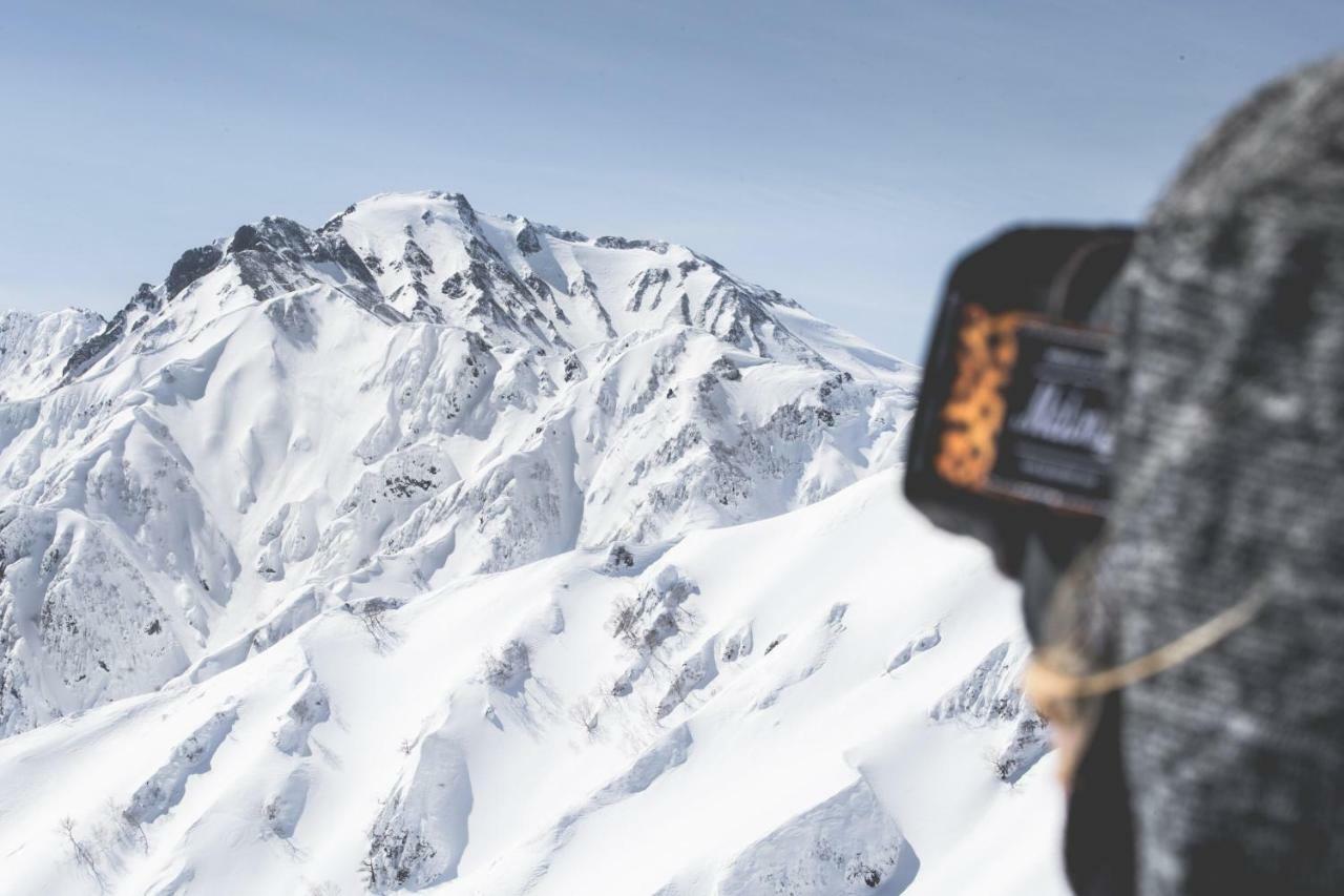 Hakuba Cortina Backpackers Vandrarhem Otari Exteriör bild