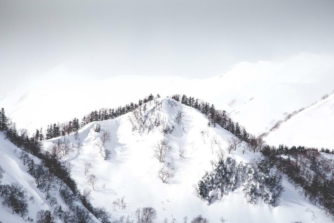 Hakuba Cortina Backpackers Vandrarhem Otari Exteriör bild